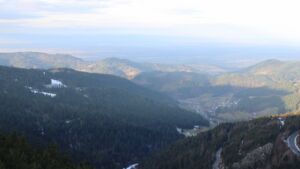 Dieses Bild zeigt eine Webcam-Aufnahme vom Achertal, aufgenommen am Freitag, den 16.01.2026 um 09:20 Uhr. Die Temperatur betrug 5.6°C.