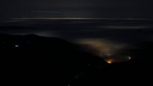 Dieses Bild zeigt eine Webcam-Aufnahme vom Achertal, aufgenommen am Sonntag, den 18.01.2026 um 06:40 Uhr. Die Temperatur betrug 5.4°C.