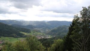 Dieses Bild zeigt eine Webcam-Aufnahme vom Achertal, aufgenommen am Samstag, den 10.10.2026 um 15:40 Uhr. Die Temperatur betrug 10.4°C.