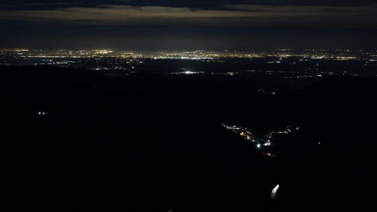 Dieses Bild zeigt eine Webcam-Aufnahme vom Achertal, aufgenommen am Mittwoch, den 19.11.2025 um 06:30 Uhr. Die Temperatur betrug -4°C.