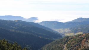 Dieses Bild zeigt eine Webcam-Aufnahme vom Achertal, aufgenommen am Montag, den 10.11.2025 um 14:30 Uhr. Die Temperatur betrug 9°C.