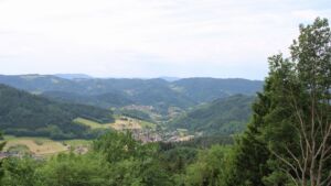 Dieses Bild zeigt eine Webcam-Aufnahme vom Achertal, aufgenommen am Sonntag, den 31.05.2026 um 12:50 Uhr. Die Temperatur betrug 22.8°C.