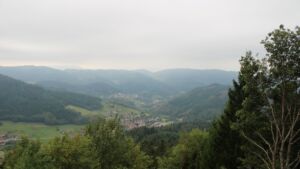 Dieses Bild zeigt eine Webcam-Aufnahme vom Achertal, aufgenommen am Mittwoch, den 16.09.2026 um 09:00 Uhr. Die Temperatur betrug 16.1°C.