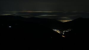 Dieses Bild zeigt eine Webcam-Aufnahme vom Achertal, aufgenommen am Donnerstag, den 22.01.2026 um 05:00 Uhr. Die Temperatur betrug 4.1°C.