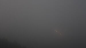 Dieses Bild zeigt eine Webcam-Aufnahme vom Achertal, aufgenommen am Dienstag, den 27.01.2026 um 19:30 Uhr. Die Temperatur betrug 2.8°C.