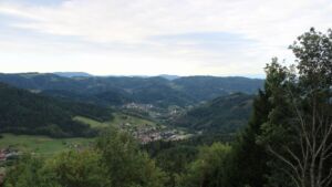 Dieses Bild zeigt eine Webcam-Aufnahme vom Achertal, aufgenommen am Sonntag, den 13.09.2026 um 08:30 Uhr. Die Temperatur betrug 15.8°C.