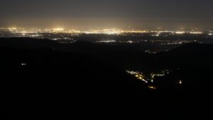 Dieses Bild zeigt eine Webcam-Aufnahme vom Achertal, aufgenommen am Donnerstag, den 09.04.2026 um 04:50 Uhr. Die Temperatur betrug 11.2°C.