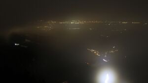 Dieses Bild zeigt eine Webcam-Aufnahme vom Achertal, aufgenommen am Freitag, den 09.01.2026 um 05:30 Uhr. Die Temperatur betrug 1.8°C.