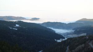 Dieses Bild zeigt eine Webcam-Aufnahme vom Achertal, aufgenommen am Dienstag, den 20.01.2026 um 08:50 Uhr. Die Temperatur betrug 8.6°C.