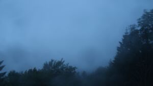 Dieses Bild zeigt eine Webcam-Aufnahme vom Achertal, aufgenommen am Freitag, den 12.06.2026 um 05:00 Uhr. Die Temperatur betrug 8.2°C.