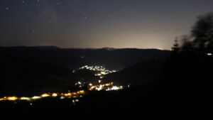 Dieses Bild zeigt eine Webcam-Aufnahme vom Achertal, aufgenommen am Donnerstag, den 25.06.2026 um 03:10 Uhr. Die Temperatur betrug 25.9°C.