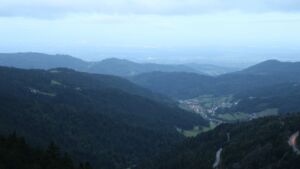 Dieses Bild zeigt eine Webcam-Aufnahme vom Achertal, aufgenommen am Dienstag, den 16.09.2025 um 06:50 Uhr. Die Temperatur betrug 7.5°C.