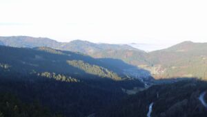 Dieses Bild zeigt eine Webcam-Aufnahme vom Achertal, aufgenommen am Mittwoch, den 25.02.2026 um 08:20 Uhr. Die Temperatur betrug 9°C.