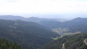 Dieses Bild zeigt eine Webcam-Aufnahme vom Achertal, aufgenommen am Mittwoch, den 17.09.2025 um 16:10 Uhr. Die Temperatur betrug 12.1°C.