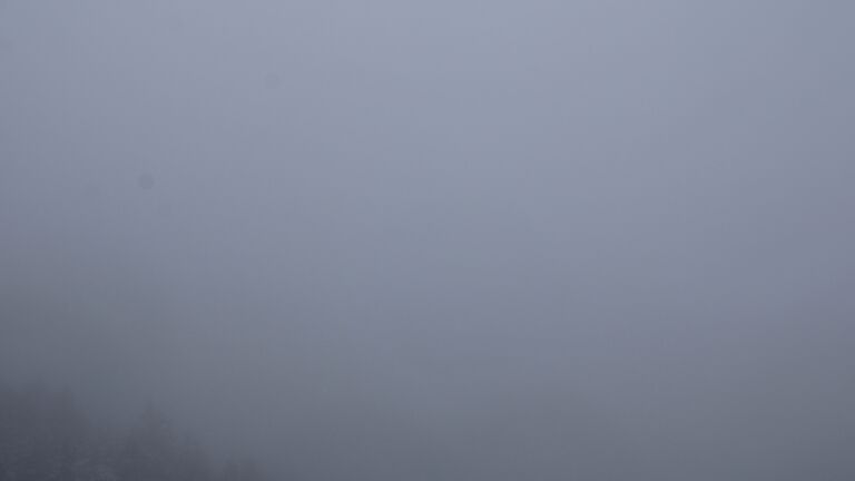 Dieses Bild zeigt eine Webcam-Aufnahme vom Achertal, aufgenommen am Dienstag, den 25.11.2025 um 10:20 Uhr. Die Temperatur betrug 0.2°C.