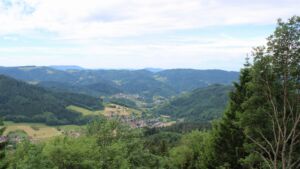 Dieses Bild zeigt eine Webcam-Aufnahme vom Achertal, aufgenommen am Dienstag, den 02.06.2026 um 11:20 Uhr. Die Temperatur betrug 20.1°C.