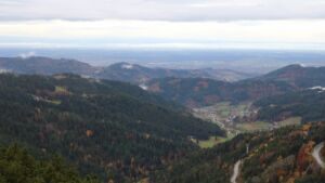 Dieses Bild zeigt eine Webcam-Aufnahme vom Achertal, aufgenommen am Sonntag, den 02.11.2025 um 09:00 Uhr. Die Temperatur betrug 5.9°C.