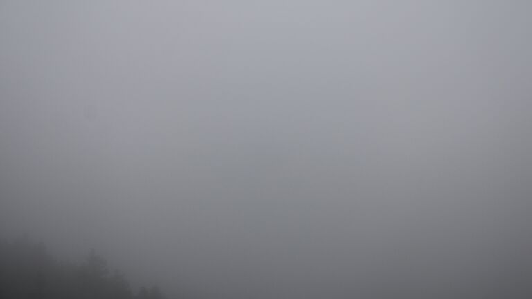 Dieses Bild zeigt eine Webcam-Aufnahme vom Achertal, aufgenommen am Montag, den 22.09.2025 um 08:10 Uhr. Die Temperatur betrug 6.8°C.