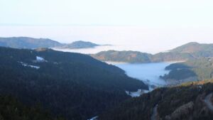 Dieses Bild zeigt eine Webcam-Aufnahme vom Achertal, aufgenommen am Mittwoch, den 21.01.2026 um 09:20 Uhr. Die Temperatur betrug 7.3°C.