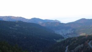 Dieses Bild zeigt eine Webcam-Aufnahme vom Achertal, aufgenommen am Freitag, den 07.11.2025 um 08:30 Uhr. Die Temperatur betrug 8.8°C.