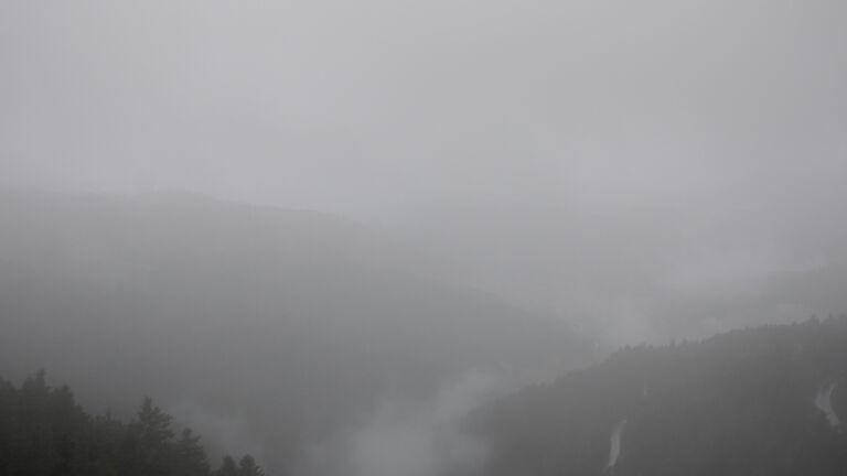 Dieses Bild zeigt eine Webcam-Aufnahme vom Achertal, aufgenommen am Montag, den 28.07.2025 um 08:40 Uhr. Die Temperatur betrug 9.6°C.