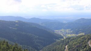 Dieses Bild zeigt eine Webcam-Aufnahme vom Achertal, aufgenommen am Freitag, den 05.09.2025 um 16:40 Uhr. Die Temperatur betrug 11.9°C.