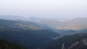 Dieses Bild zeigt eine Webcam-Aufnahme vom Achertal, aufgenommen am Sonntag, den 08.03.2026 um 07:50 Uhr. Die Temperatur betrug 10.7°C.