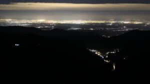 Dieses Bild zeigt eine Webcam-Aufnahme vom Achertal, aufgenommen am Mittwoch, den 19.11.2025 um 05:40 Uhr. Die Temperatur betrug -3.9°C.