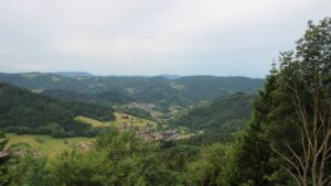 Dieses Bild zeigt eine Webcam-Aufnahme vom Achertal, aufgenommen am Mittwoch, den 10.06.2026 um 06:20 Uhr. Die Temperatur betrug 9.5°C.