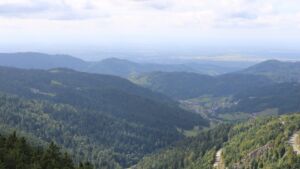 Dieses Bild zeigt eine Webcam-Aufnahme vom Achertal, aufgenommen am Mittwoch, den 17.09.2025 um 14:50 Uhr. Die Temperatur betrug 12.1°C.