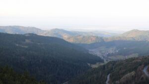 Dieses Bild zeigt eine Webcam-Aufnahme vom Achertal, aufgenommen am Freitag, den 12.12.2025 um 09:10 Uhr. Die Temperatur betrug 8.8°C.