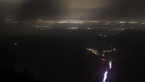 Dieses Bild zeigt eine Webcam-Aufnahme vom Achertal, aufgenommen am Mittwoch, den 11.03.2026 um 05:30 Uhr. Die Temperatur betrug 4.6°C.