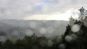 Dieses Bild zeigt eine Webcam-Aufnahme vom Achertal, aufgenommen am Montag, den 31.08.2026 um 18:40 Uhr. Die Temperatur betrug 13.4°C.