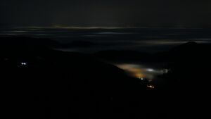 Dieses Bild zeigt eine Webcam-Aufnahme vom Achertal, aufgenommen am Donnerstag, den 22.01.2026 um 01:30 Uhr. Die Temperatur betrug 6.5°C.