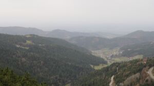 Dieses Bild zeigt eine Webcam-Aufnahme vom Achertal, aufgenommen am Freitag, den 14.11.2025 um 12:10 Uhr. Die Temperatur betrug 16.6°C.