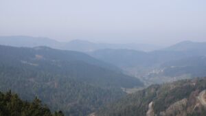 Dieses Bild zeigt eine Webcam-Aufnahme vom Achertal, aufgenommen am Montag, den 09.03.2026 um 10:00 Uhr. Die Temperatur betrug 9.8°C.