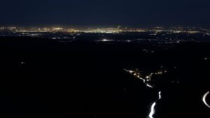 Dieses Bild zeigt eine Webcam-Aufnahme vom Achertal, aufgenommen am Montag, den 01.12.2025 um 06:50 Uhr. Die Temperatur betrug -1.7°C.