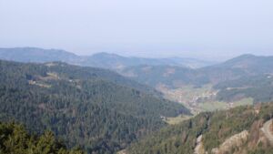 Dieses Bild zeigt eine Webcam-Aufnahme vom Achertal, aufgenommen am Dienstag, den 24.03.2026 um 09:20 Uhr. Die Temperatur betrug 8.3°C.