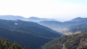 Dieses Bild zeigt eine Webcam-Aufnahme vom Achertal, aufgenommen am Donnerstag, den 05.02.2026 um 15:50 Uhr. Die Temperatur betrug 6.3°C.