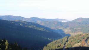 Dieses Bild zeigt eine Webcam-Aufnahme vom Achertal, aufgenommen am Montag, den 10.11.2025 um 09:20 Uhr. Die Temperatur betrug 4.2°C.