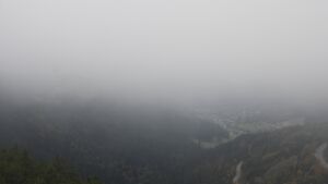 Dieses Bild zeigt eine Webcam-Aufnahme vom Achertal, aufgenommen am Montag, den 13.10.2025 um 16:40 Uhr. Die Temperatur betrug 6.3°C.