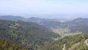 Dieses Bild zeigt eine Webcam-Aufnahme vom Achertal, aufgenommen am Mittwoch, den 29.04.2026 um 11:10 Uhr. Die Temperatur betrug 11.4°C.