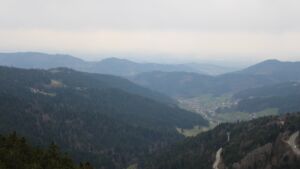 Dieses Bild zeigt eine Webcam-Aufnahme vom Achertal, aufgenommen am Mittwoch, den 25.03.2026 um 09:20 Uhr. Die Temperatur betrug 4.5°C.