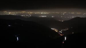 Dieses Bild zeigt eine Webcam-Aufnahme vom Achertal, aufgenommen am Donnerstag, den 15.01.2026 um 06:00 Uhr. Die Temperatur betrug 3.6°C.