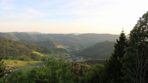 Dieses Bild zeigt eine Webcam-Aufnahme vom Achertal, aufgenommen am Donnerstag, den 21.05.2026 um 20:30 Uhr. Die Temperatur betrug 17.8°C.