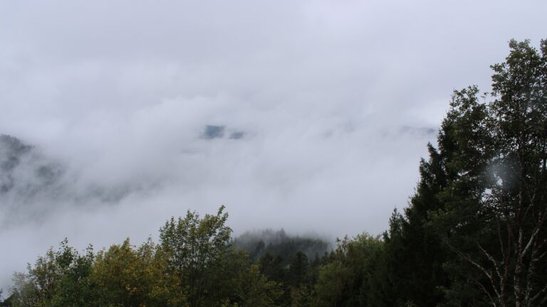Dieses Bild zeigt eine Webcam-Aufnahme vom Achertal, aufgenommen am Sonntag, den 18.10.2026 um 12:20 Uhr. Die Temperatur betrug 7.2°C.