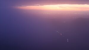 Dieses Bild zeigt eine Webcam-Aufnahme vom Achertal, aufgenommen am Dienstag, den 17.03.2026 um 19:20 Uhr. Die Temperatur betrug 2.9°C.