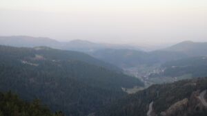 Dieses Bild zeigt eine Webcam-Aufnahme vom Achertal, aufgenommen am Dienstag, den 10.03.2026 um 07:20 Uhr. Die Temperatur betrug 9.1°C.