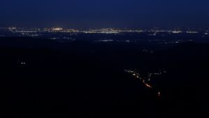 Dieses Bild zeigt eine Webcam-Aufnahme vom Achertal, aufgenommen am Donnerstag, den 23.04.2026 um 05:20 Uhr. Die Temperatur betrug 4.1°C.