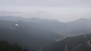 Dieses Bild zeigt eine Webcam-Aufnahme vom Achertal, aufgenommen am Freitag, den 06.02.2026 um 10:10 Uhr. Die Temperatur betrug 2.1°C.